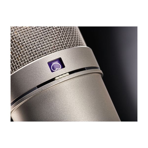 Мікрофон студійний NEUMANN U 87 Ai