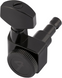 Кілки для електрогітари  Fender Locking Tuning Machine For Stratocaster/Telecaster Black - фото 1