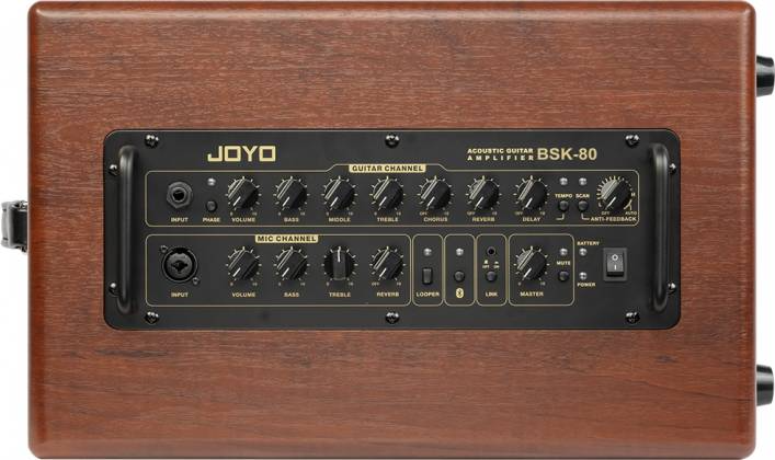 Комбопідсилювач Joyo BSK-80 (80W, 1x10", 1x3")