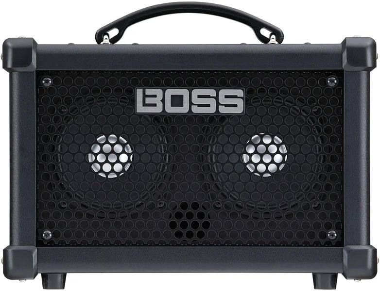 Комбопідсилювач Boss Dual Cube Bass LX