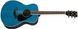 Акустична гітара YAMAHA FS820 (Turquoise) - фото 2