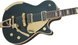 Електрогітара GRETSCH G6128T-57 VINTAGE SELECT '57 DUO JET w/Bigsby CADILLAC GREEN - фото 3
