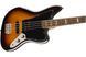Бас-гітара Squier by Fender Classic Vibe Jaguar Bass LR Sunburst - фото 3
