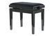 Банкетка для пианино GEWA Deluxe Black Hight Gloss