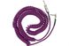 Кабель інструментальний Fender Hendrix Voodoo Child Cable Purple - фото 1