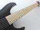 Электрогитара FUJIGEN JMY7-ASH-M MYTHIC J-STANDARD SERIES (Transparent Black Flat) - фото 6