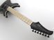 Электрогитара FUJIGEN JMY7-ASH-M MYTHIC J-STANDARD SERIES (Transparent Black Flat) - фото 7