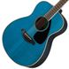 Акустична гітара YAMAHA FS820 (Turquoise) - фото 4