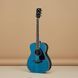 Акустична гітара YAMAHA FS820 (Turquoise) - фото 1