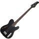 Бас-гітара Schecter Baron-H Vintage BLK - фото 2