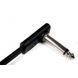 Кабель комутаційний Cascha CCA-PC110 (Advanced Line Patch Cable Flat, Black, 10 см) - фото 3