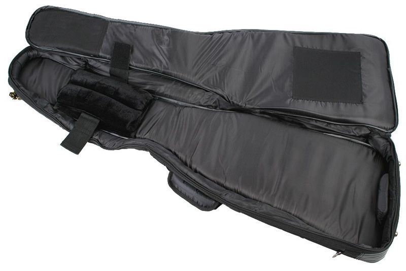 Чехол для гитары ROCKBAG RB20506 CFG Deluxe Line - Electric Guitar Gig Bag - Camouflage Green