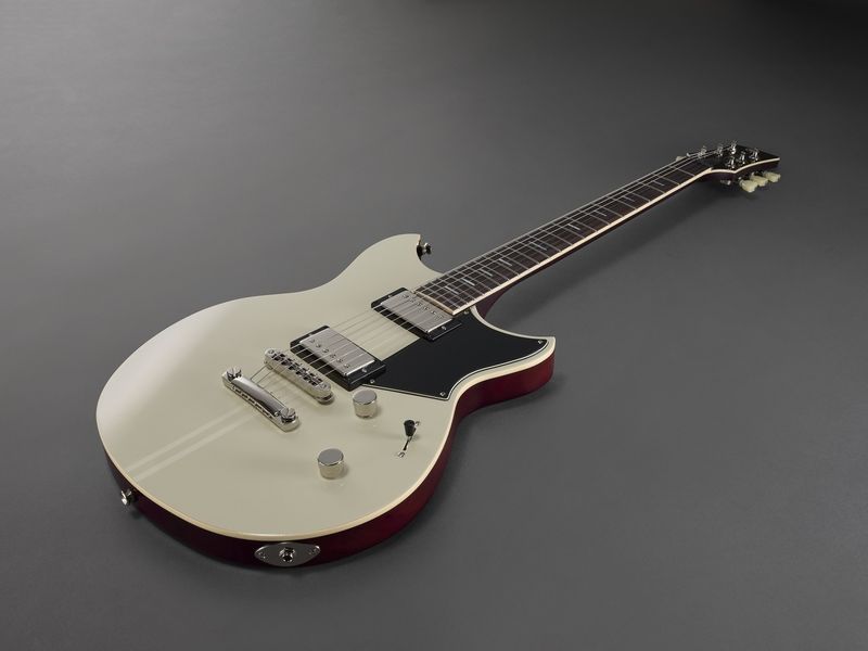 Електрогітара Yamaha Revstar Standard RSS20 (Vintage White)