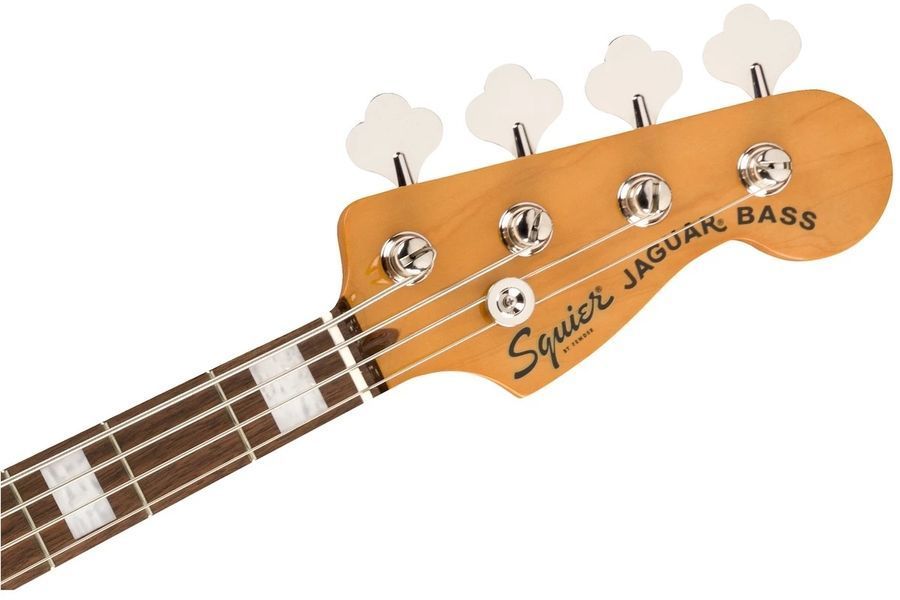 Бас-гітара Squier by Fender Classic Vibe Jaguar Bass LR Sunburst