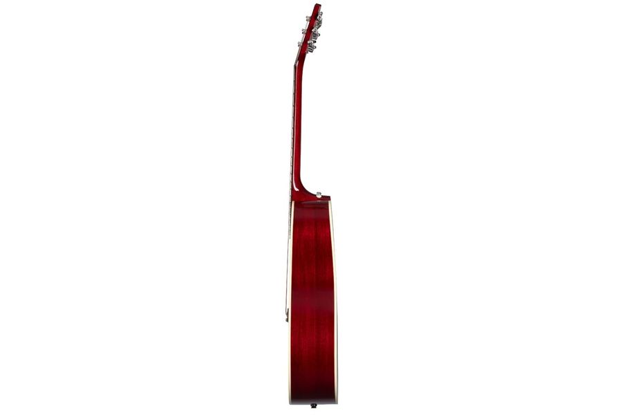 Электроакустическая гитара Gibson J-45 Standard Cherry