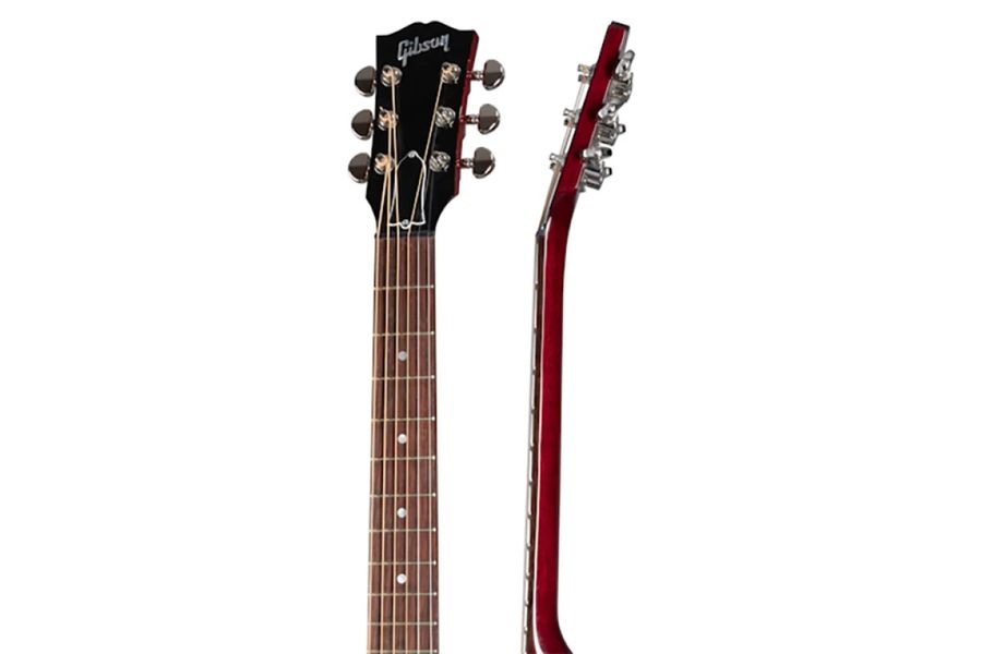 Електро-акустична гітара Gibson J-45 Standard Cherry