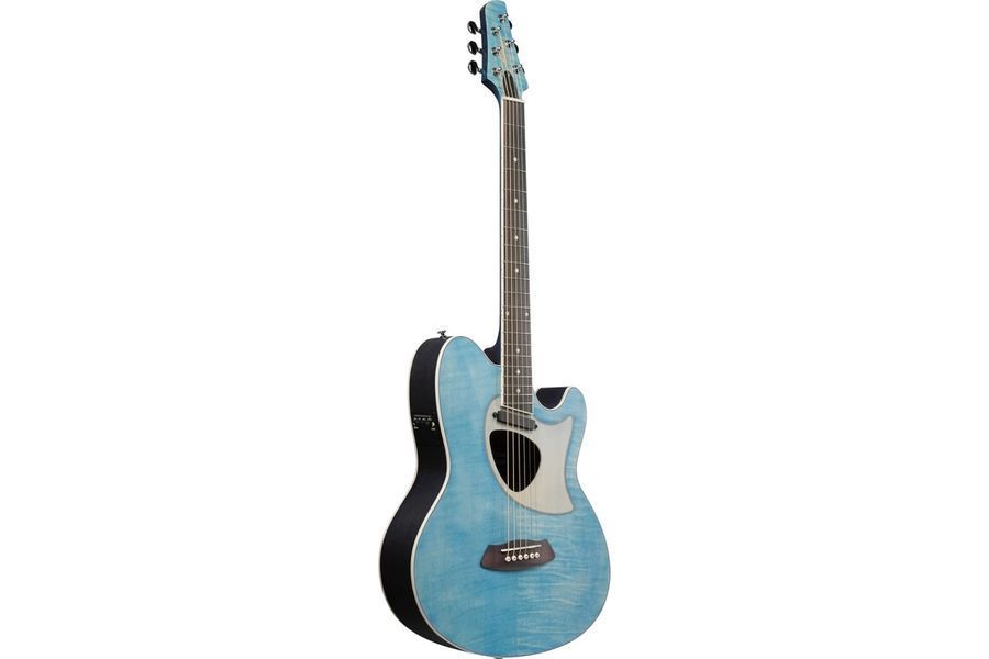 Электроакустическая гитара Ibanez TCM50FM ODB