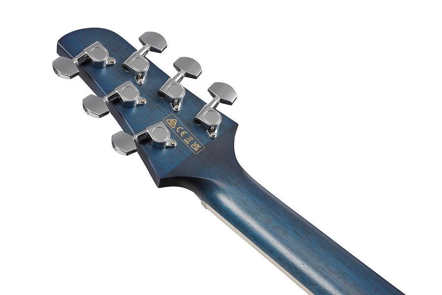 Электроакустическая гитара Ibanez TCM50FM ODB