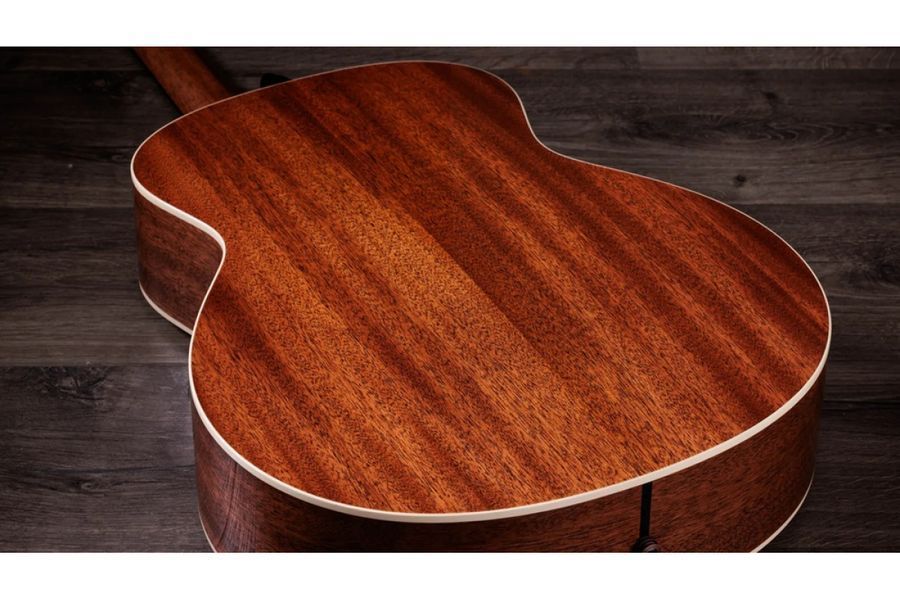 Електроакустична гітара TAYLOR GUITARS Gold Label 514e Sunburst Cream Pickguard з кейсом