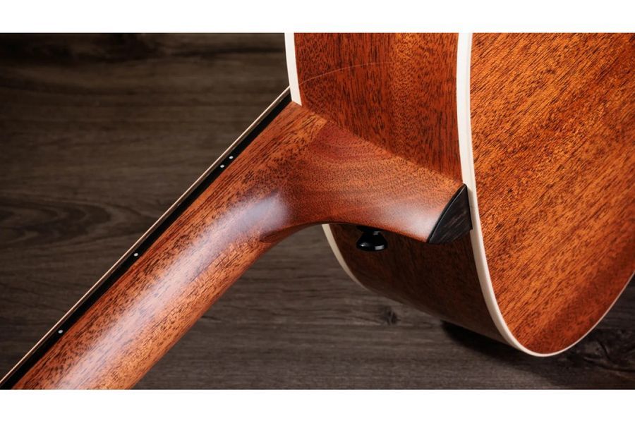 Електроакустична гітара TAYLOR GUITARS Gold Label 514e Sunburst Cream Pickguard з кейсом