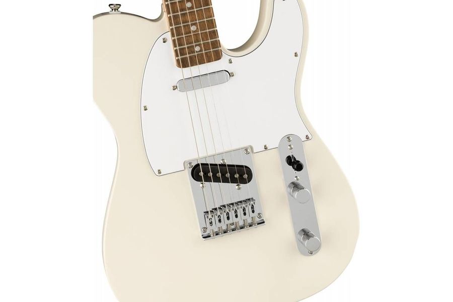 Електрогітара Squier by Fender Affinity Series Telecaster LR Olympic White