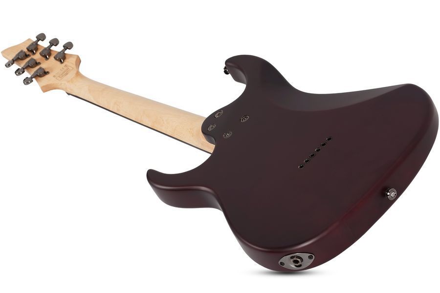 Електрогітара Banshee-6 SGR By Schecter WSN