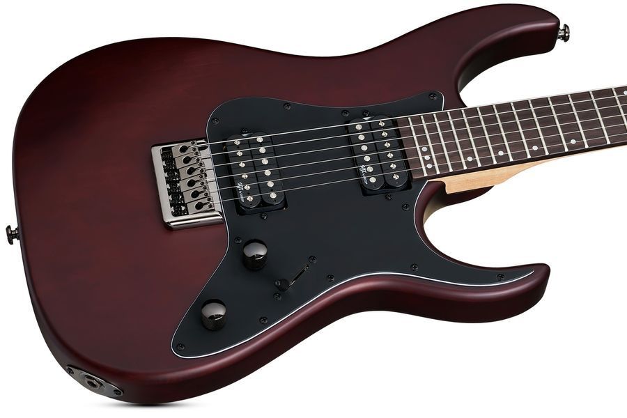 Електрогітара Banshee-6 SGR By Schecter WSN