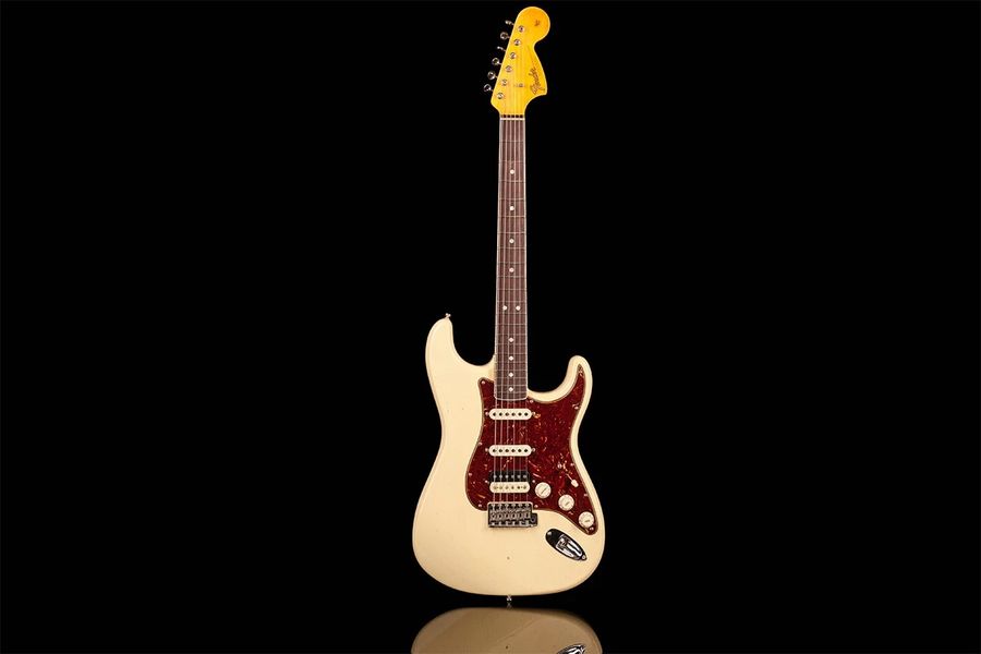 Электрогитара Fender Custom Shop Limited Edition '67 Stratocaster Hss Journeyman Relic Aged