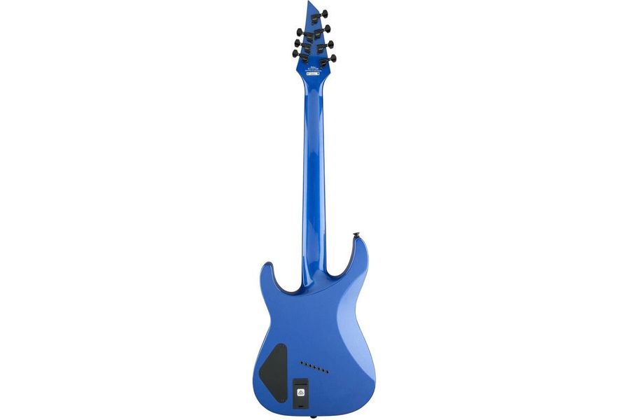 Електрогітара Jackson X-Series Soloist SLAT7 MS LR Multi Scale Metallic Blue