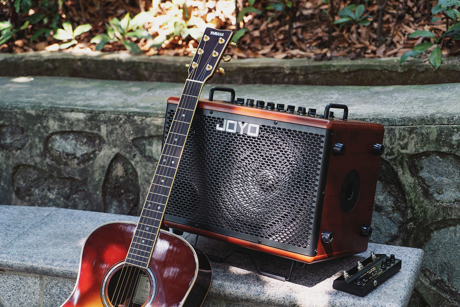 Комбопідсилювач Joyo BSK-80 (80W, 1x10", 1x3")