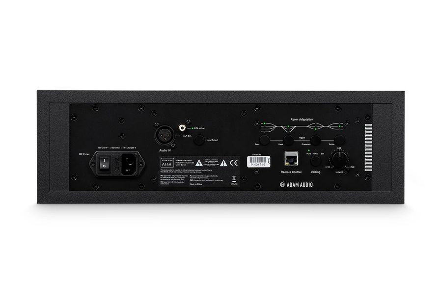 Студійний монітор Adam Audio A44H