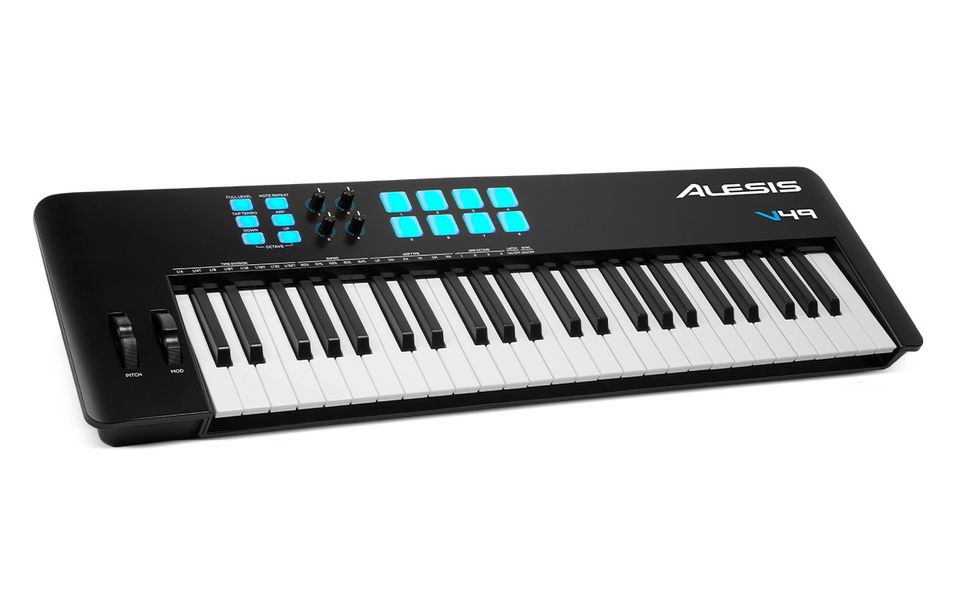 MIDI клавіатура Alesis V49 MKII