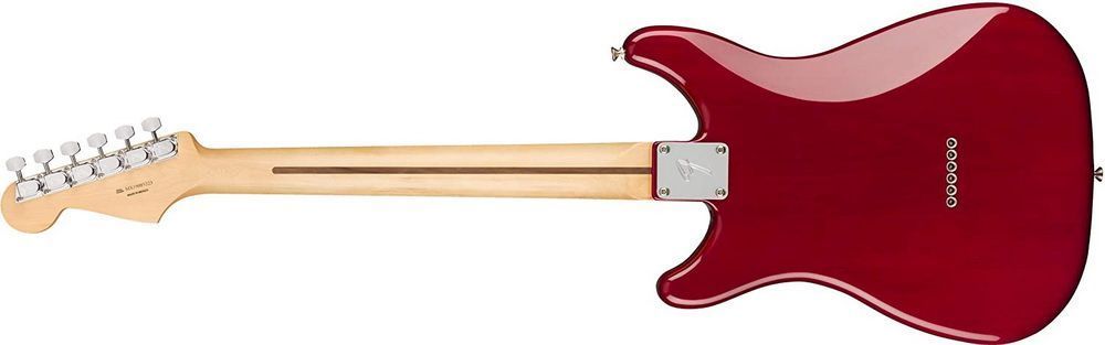 Електрогітара Fender Player Lead II PF Crimson Red Transparent