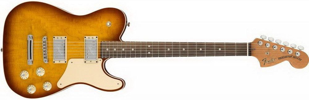 Электрогитара FENDER Parallel Universe Troublemaker Tele RW IBM