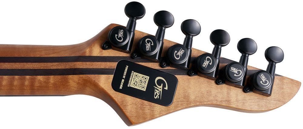 Электрогитара Mooer GTRS M810 (Blue Burst)
