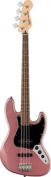 Бас-гітара Squier by Fender Affinity Series Jazz Bass LR Burgundy Mist