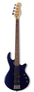 Бас-гитара Godin 023035 - Freeway 4 BASS Midnight Blue (Made in Canada)