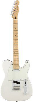 Електрогітара Fender Player Telecaster MN Pwt