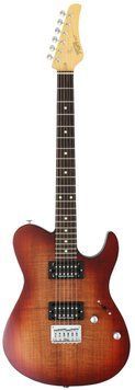 Електрогітара FGN JIL2EW2R Iliad J-Standard (Koa Natural Burst) з чохлом