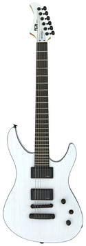 Електрогітара Fujigen JMY2-ASH-E Mythic J-Standard Standard (Open Pore White)