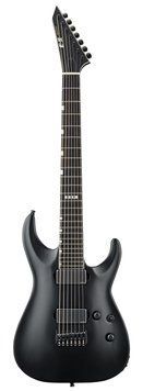 Електрогітара ESP E-II HORIZON NT-7B Hipshot (Black Satin)