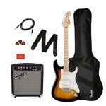 Squier by Fender Sonic Stratocaster MN 2-Color Sunburst