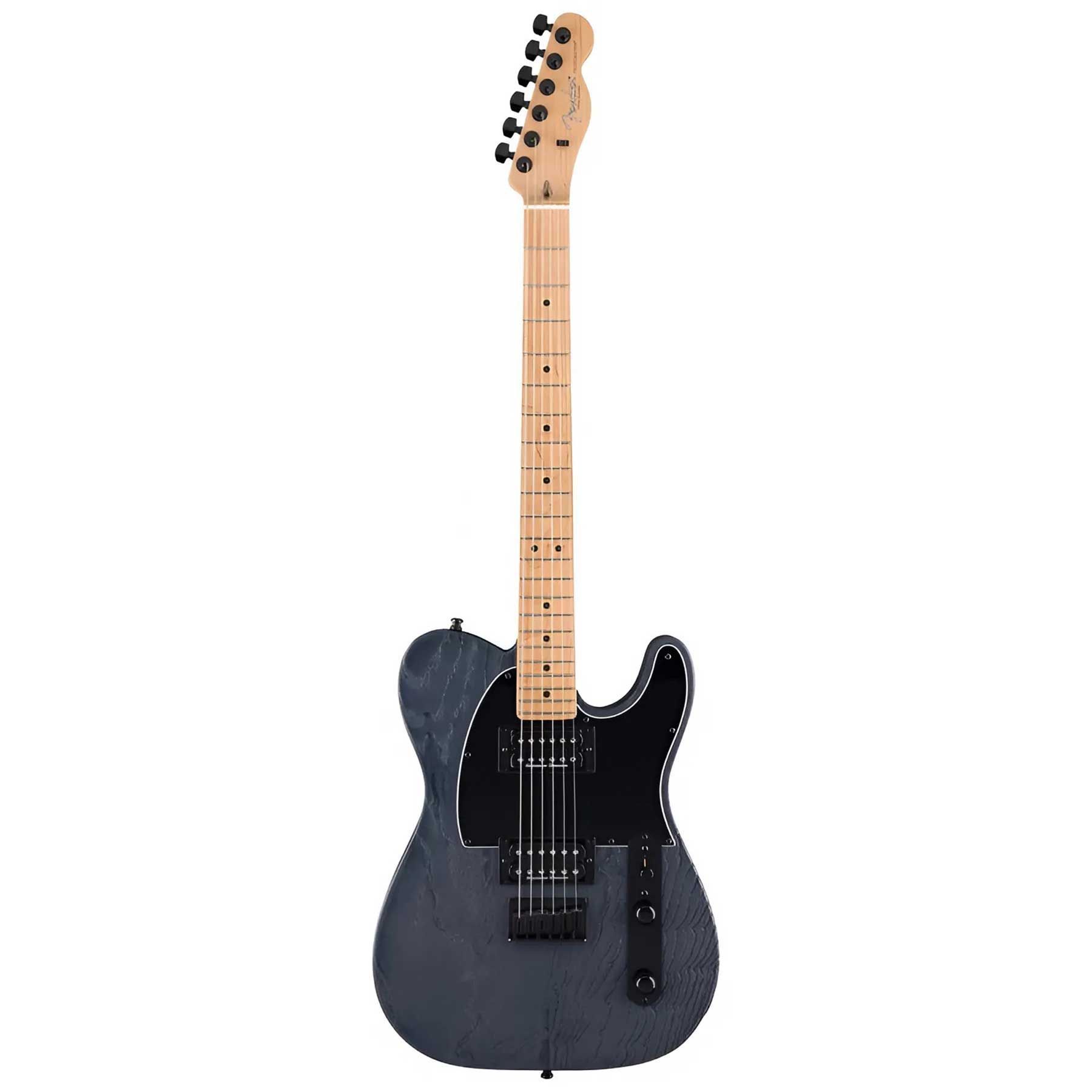 ギター fender American pro ii telecaster Электрогитара FENDER AMERICAN PRO II TELECASTER LTD HH RM SMOKE