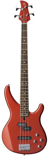 Бас-гітара Yamaha TRBX-204 (Bright Red Metallic)