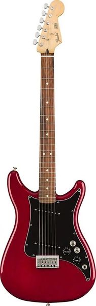 Електрогітара Fender Player Lead II PF Crimson Red Transparent