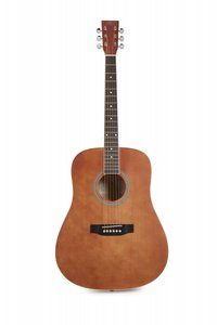 Акустическая гитара SX SD104BR