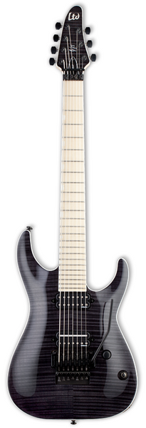 Электрогитара LTD BS-7 BEN SAVAGE SIGNATURE