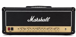 Гітарний підсилювач-голова Marshall DSL100HR
