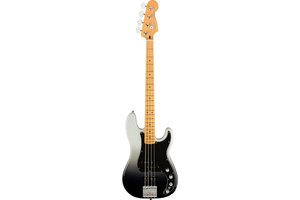 Бас-гитара Fender Player Plus Precision Bass MN SVS