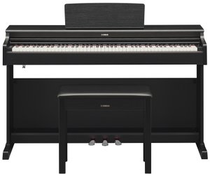 Цифрове піаніно YAMAHA ARIUS YDP-164 (Black)